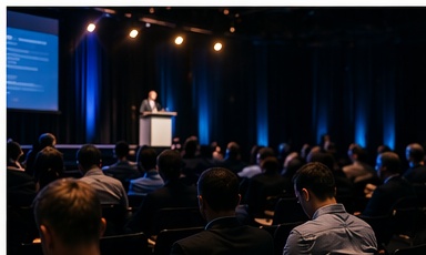 Payments Executive sleeping